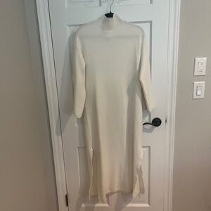 Tuckernuck - Hazelwood Vivianne Midi Dress (XS) (White)